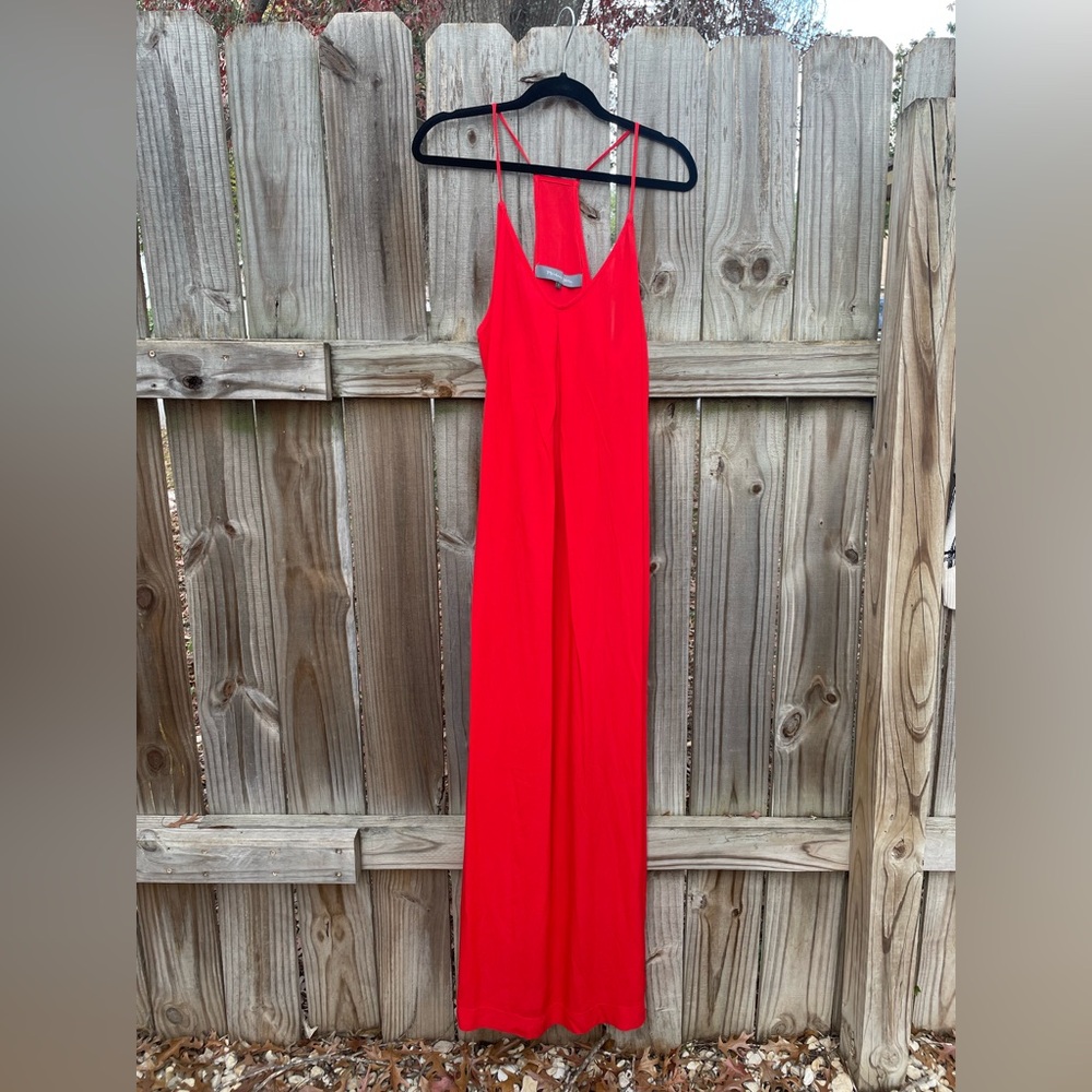 Michael Stars Gloria Maxi Slip Dress